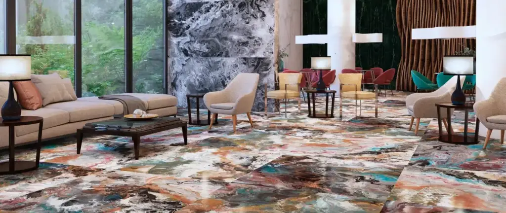 Интерьер Apavisa Fluid - 3