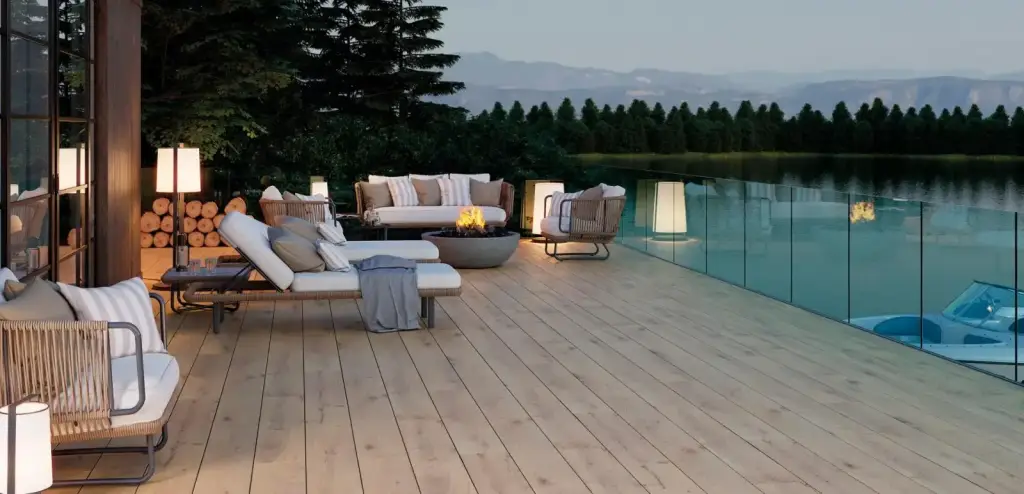 Интерьер Porcelanosa Vancouver