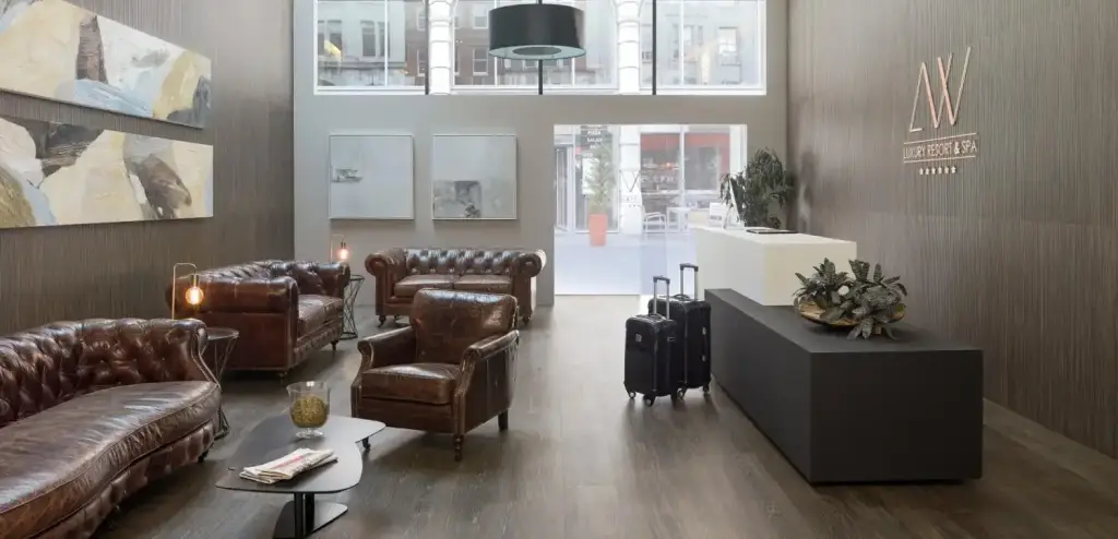 Интерьер Porcelanosa Minnesota - 5