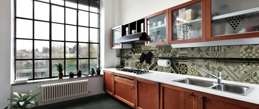 Интерьер Apavisa Hydraulic - 2