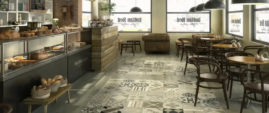 Интерьер Apavisa Hydraulic