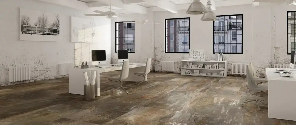 Интерьер Apavisa Cast Iron - 1