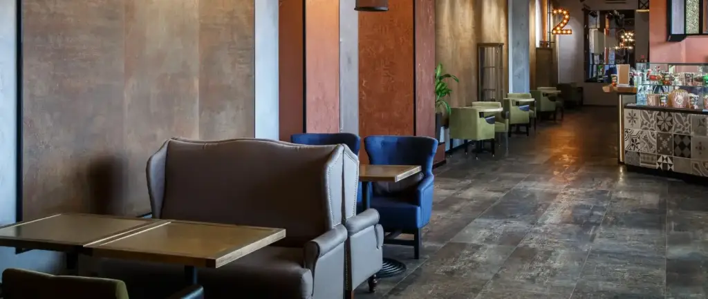 Интерьер Apavisa Cast Iron - 2