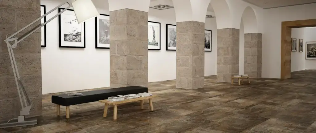 Интерьер Apavisa Cast Iron