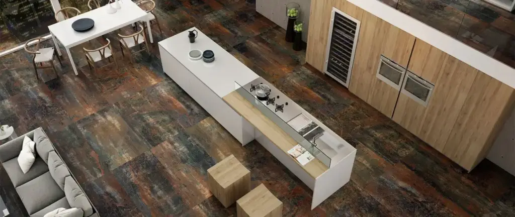 Интерьер Apavisa Cast Iron - 4