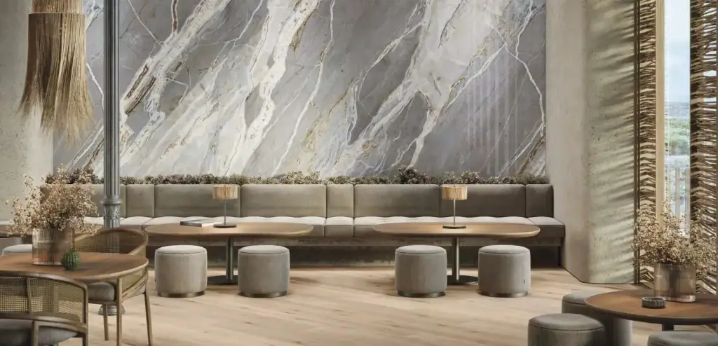 Интерьер Porcelanosa London - 2