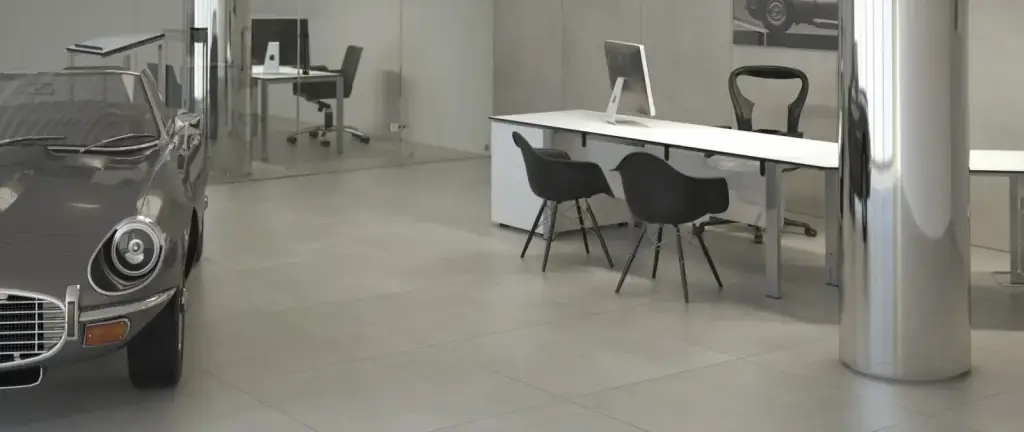 Интерьер Coverlam Titan - 1