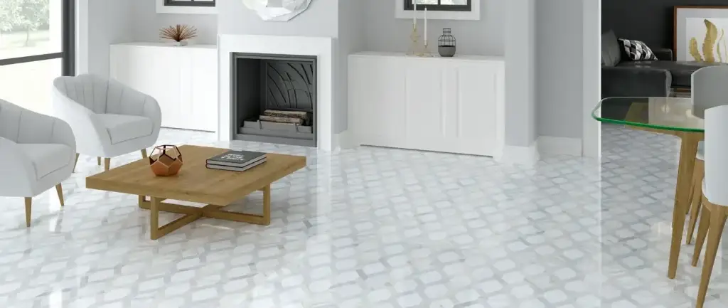 Интерьер Grespania Calacata - 1