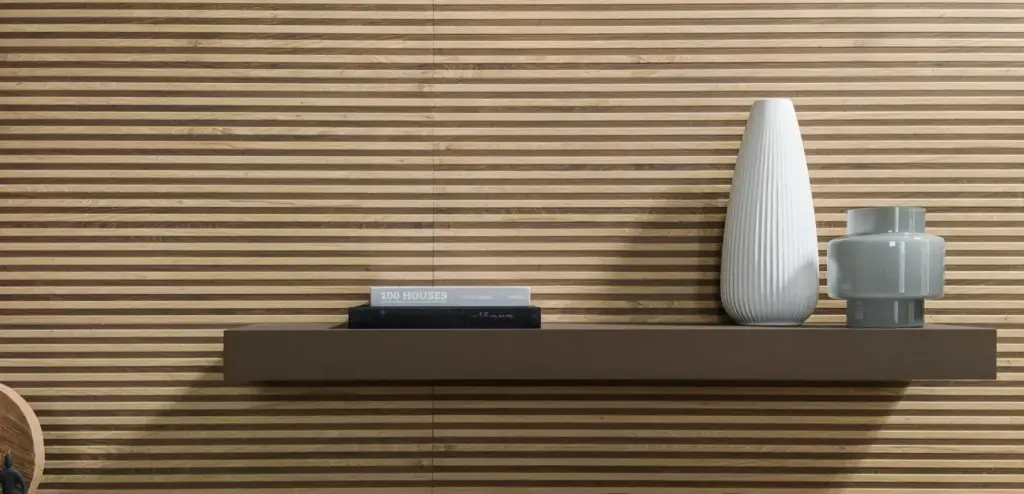 Интерьер Porcelanosa Liston Madera