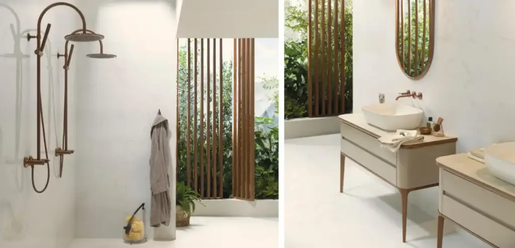 Интерьер Porcelanosa Carrara - 2