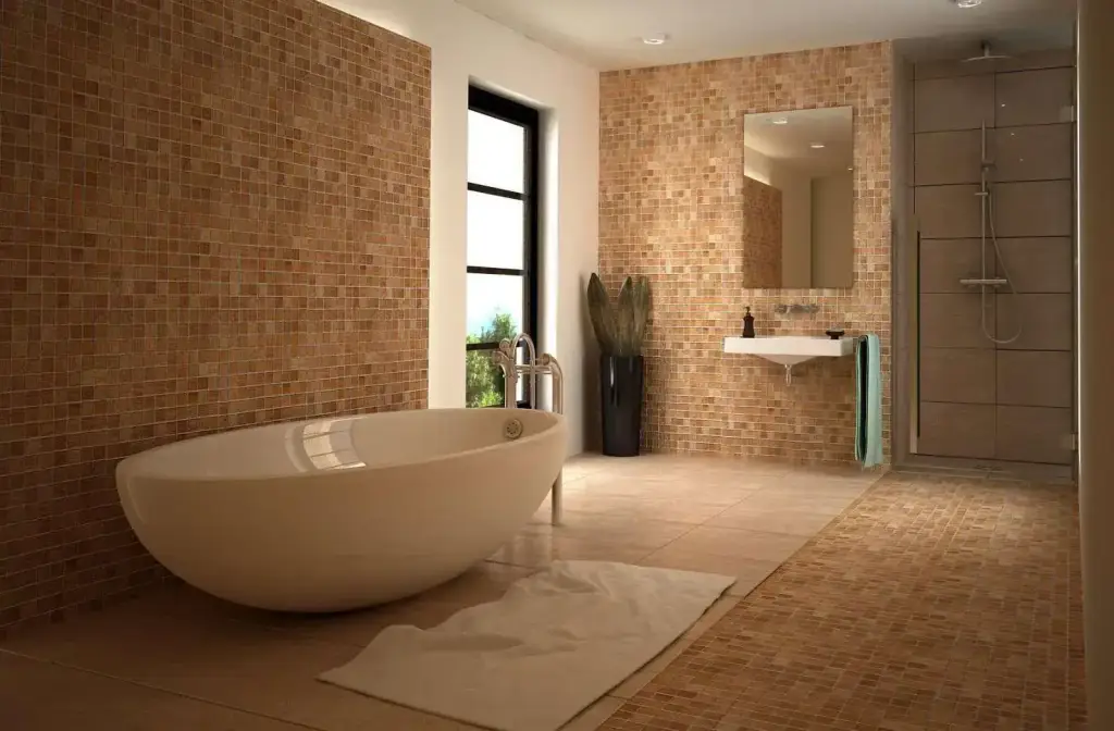 Интерьер Мастера керамики Stone