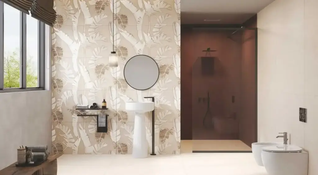 Интерьер Leopard Selina