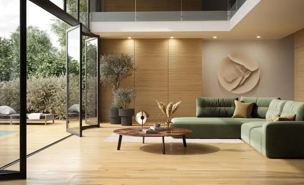 Интерьер Sichenia Gruppo Ceramiche S.p.A P_Arkett