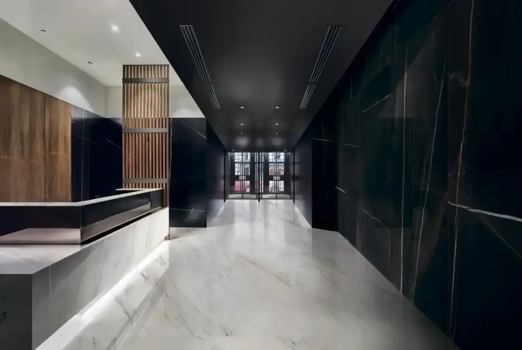 Интерьер Edilcuoghi Edilgres Italian Marble