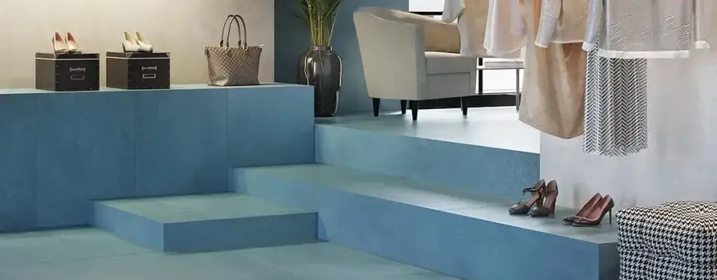 Интерьер Гранитея АртБетон