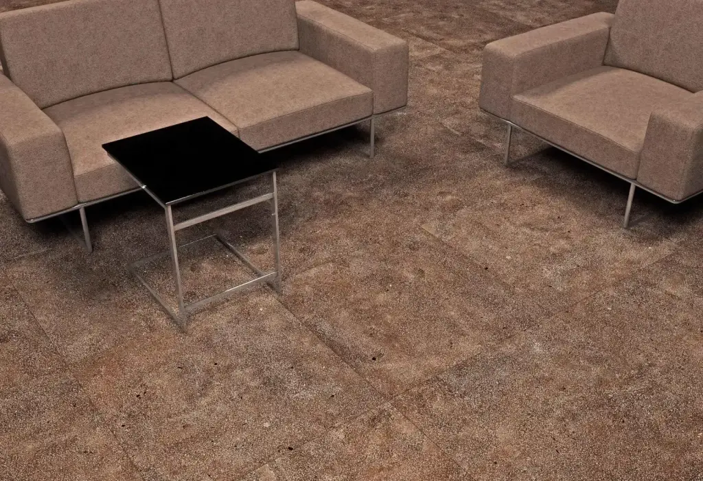 Интерьер Гранитея Иремель