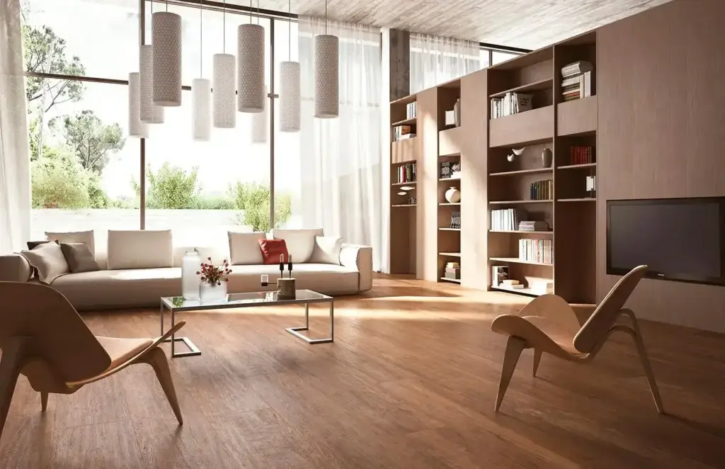 Интерьер Kalesinterflex Plank