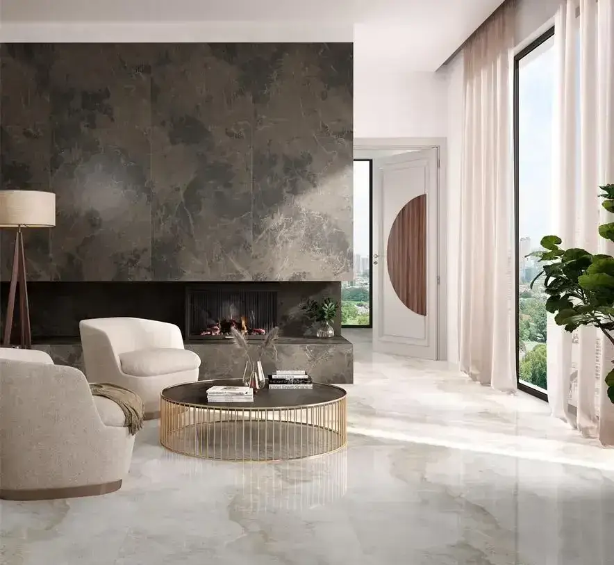 Интерьер Kalesinterflex Marbles