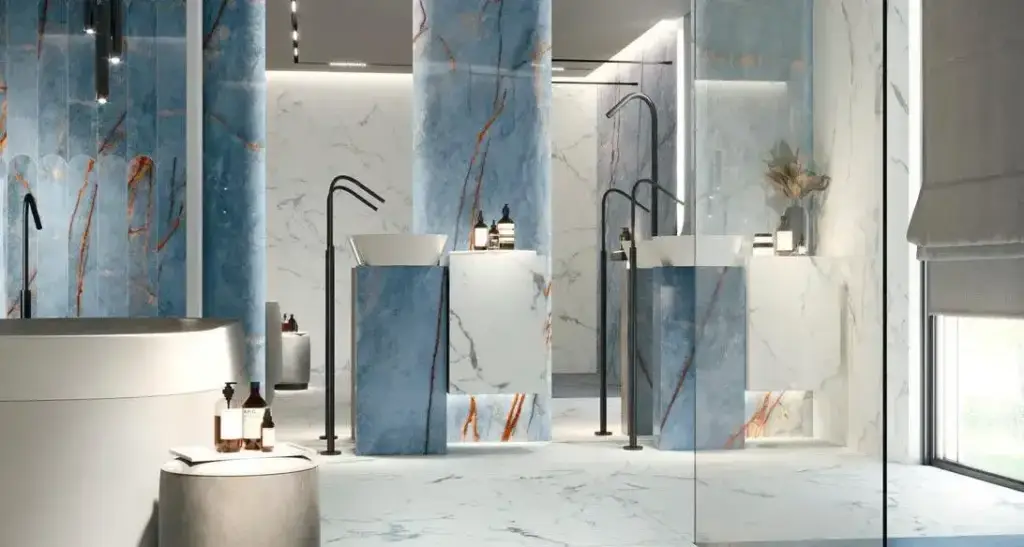 Интерьер Florim Heritage Luxe