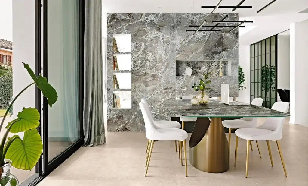 Интерьер Florim Magnum Authentic Lux