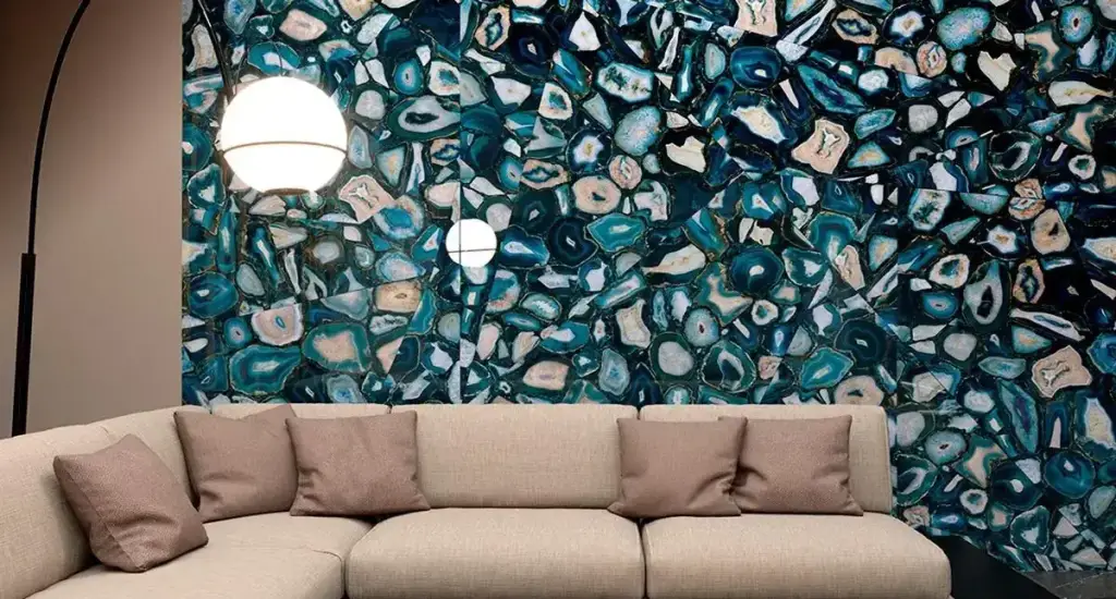 Интерьер Florim Magnum Mystic Luxe