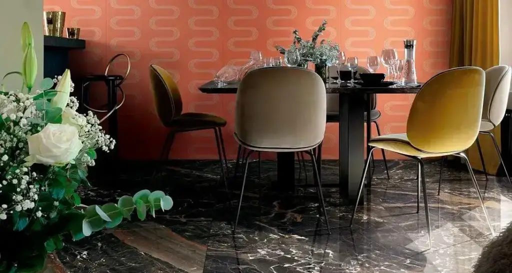 Интерьер Florim Magnum Les Bijoux De