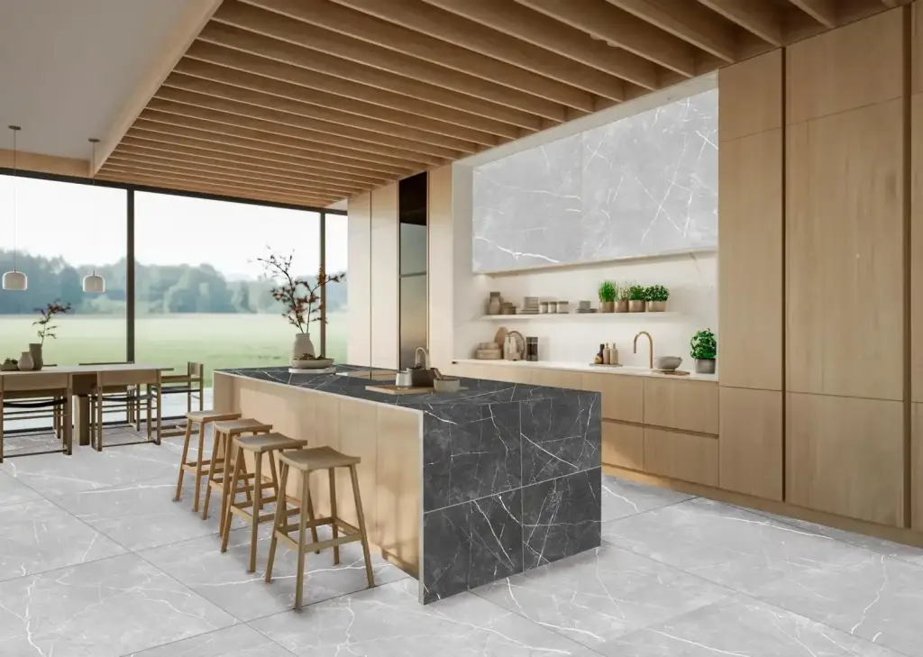 Интерьер ProGres Ceramica Marble