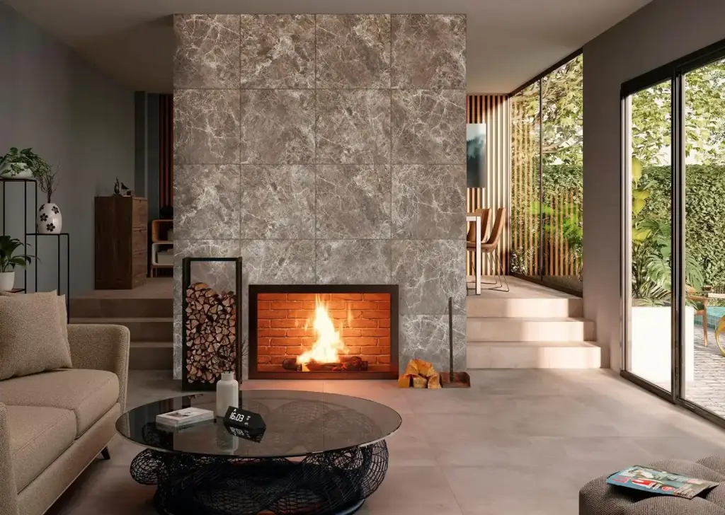 Интерьер ProGres Ceramica Tasos