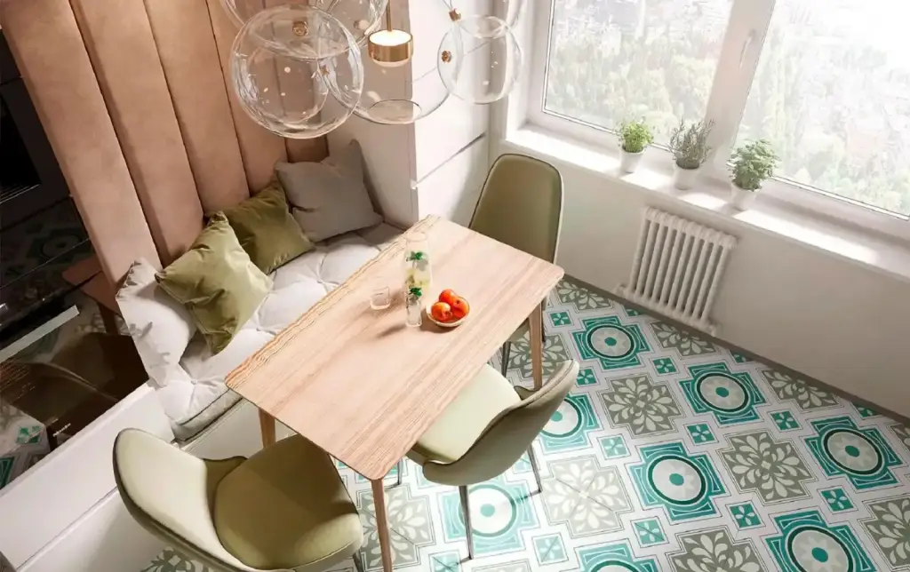 Интерьер ProGres Ceramica Faenza