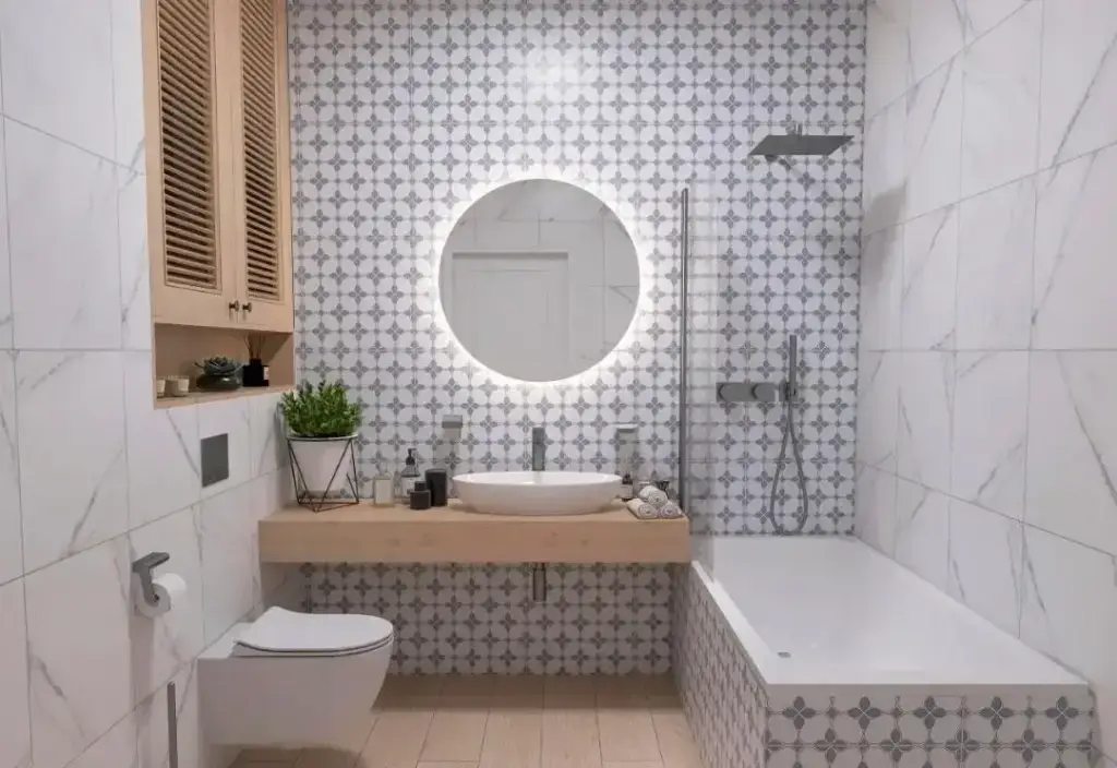 Интерьер ProGres Ceramica Palmer