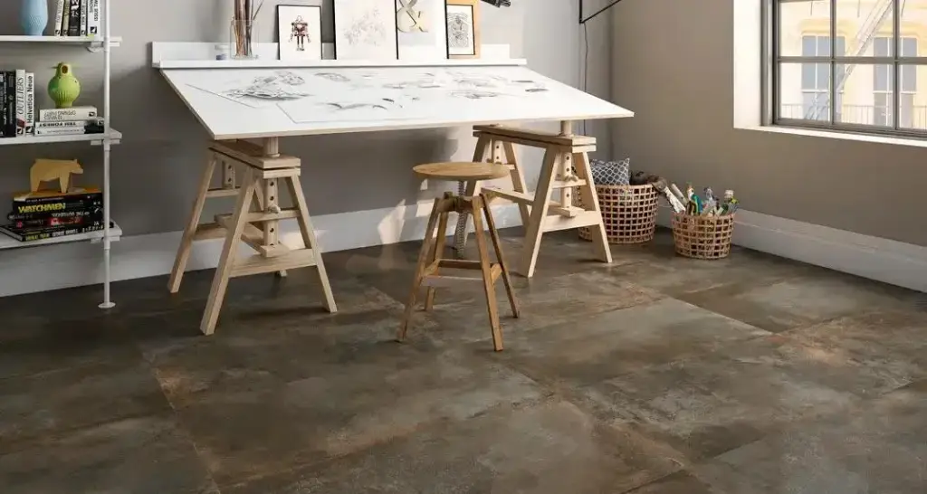 Интерьер ProGres Ceramica Ferrum