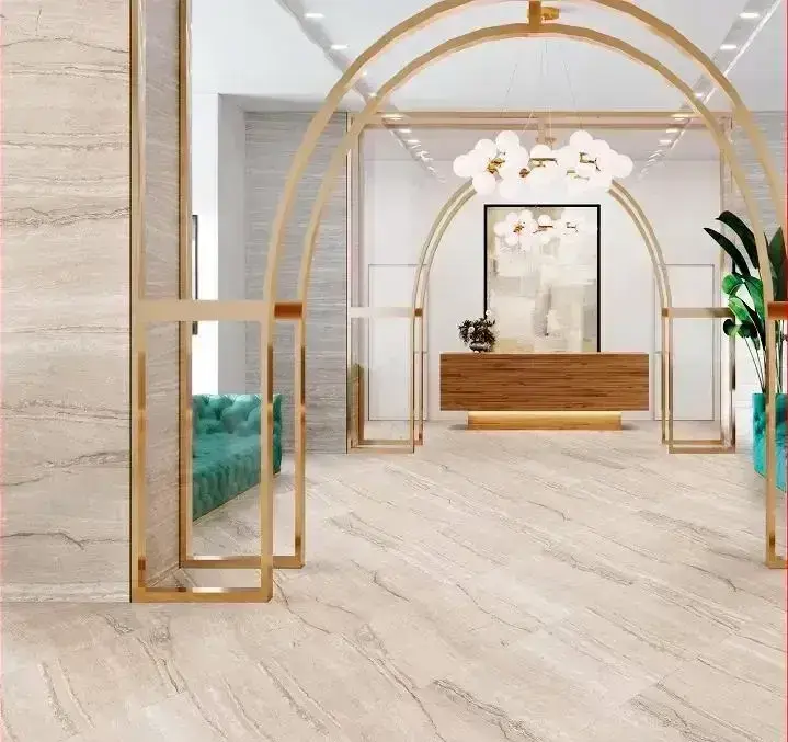 Интерьер ProGres Ceramica Crema