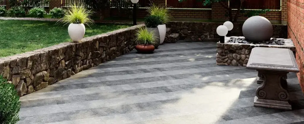 Интерьер ProGres Ceramica Hornito