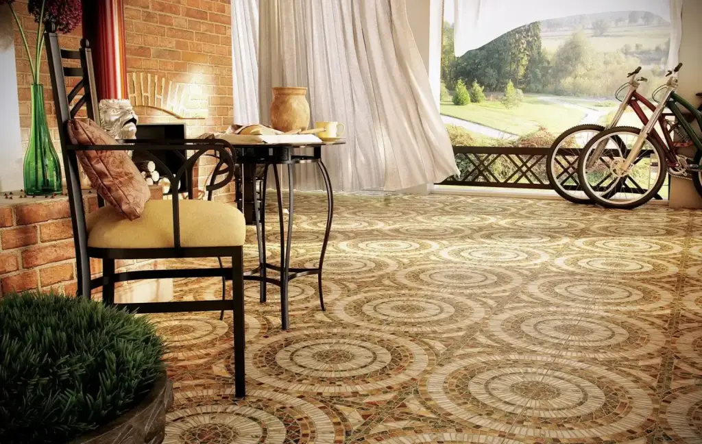 Интерьер М-Квадрат Мюнхен