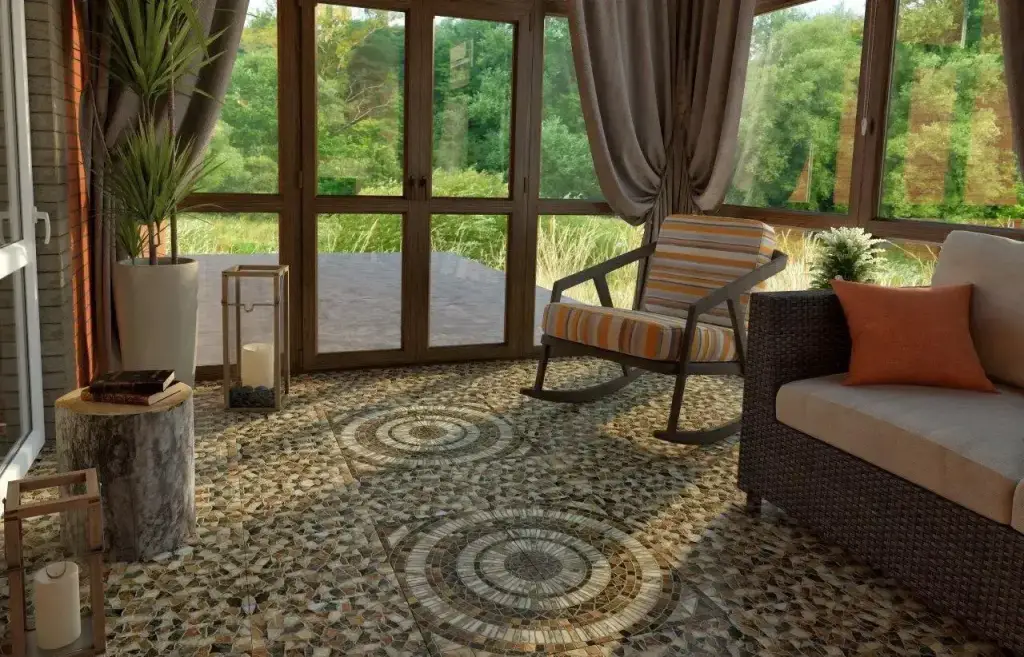 Интерьер М-Квадрат Кельн