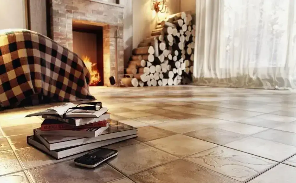 Интерьер М-Квадрат Бавария