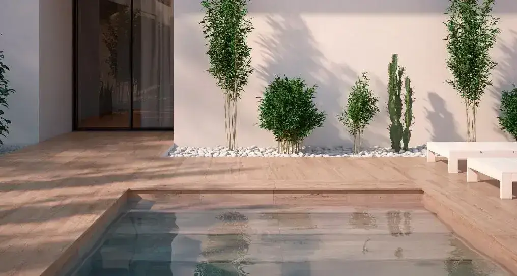 Интерьер Gres de Aragon Marble