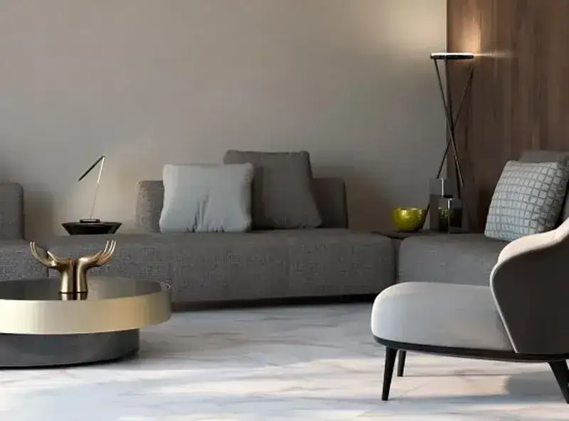 Интерьер Zerde Stefano