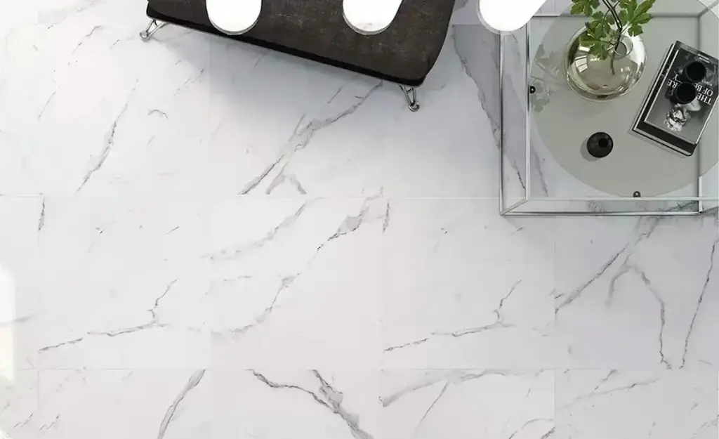 Интерьер Zerde Calacatta