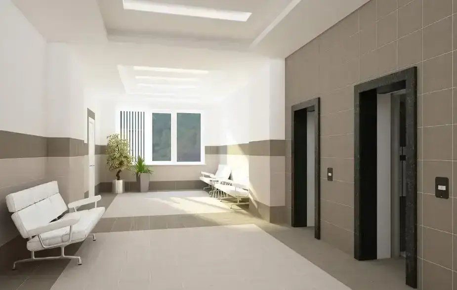 Интерьер Zerde Тех.Гранит