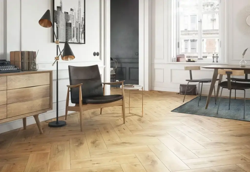 Интерьер Cersanit sandwood