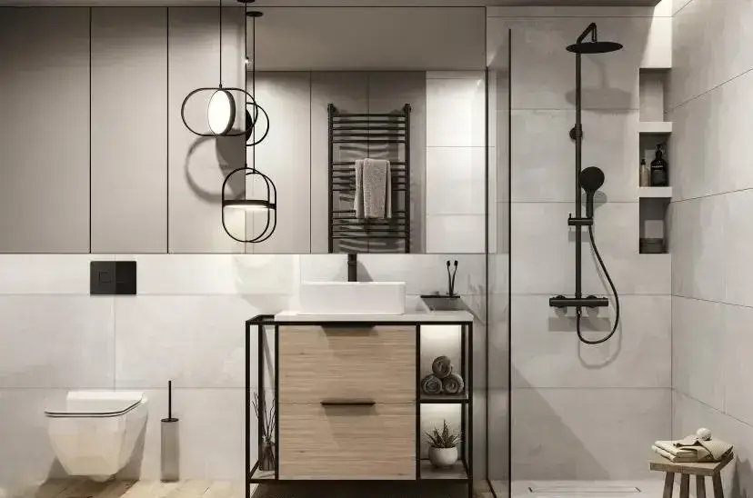 Интерьер Cersanit Ultra