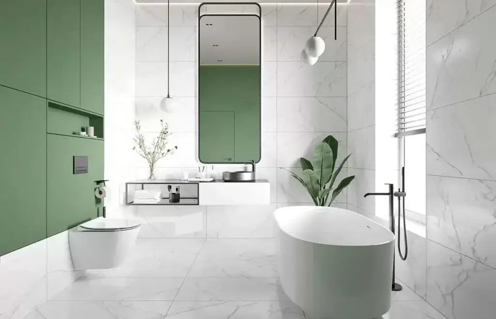 Интерьер Cersanit Pamir