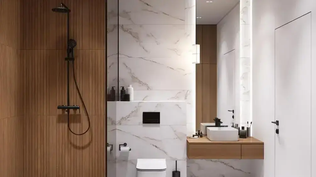 Интерьер Cersanit Sherbrooke