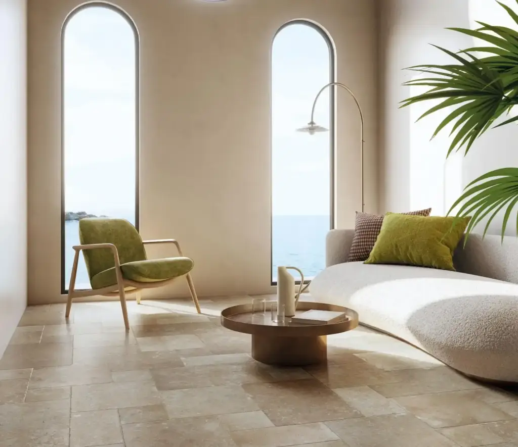 Интерьер Cir Cotto Del Campiano