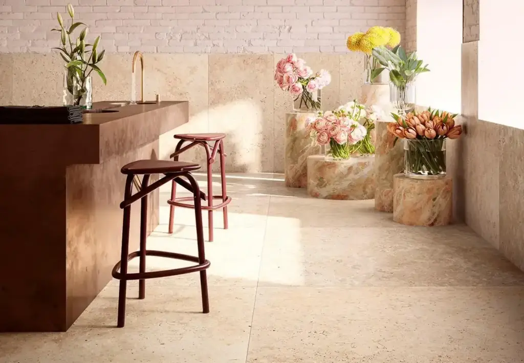 Интерьер Serenissima Grande in Falda