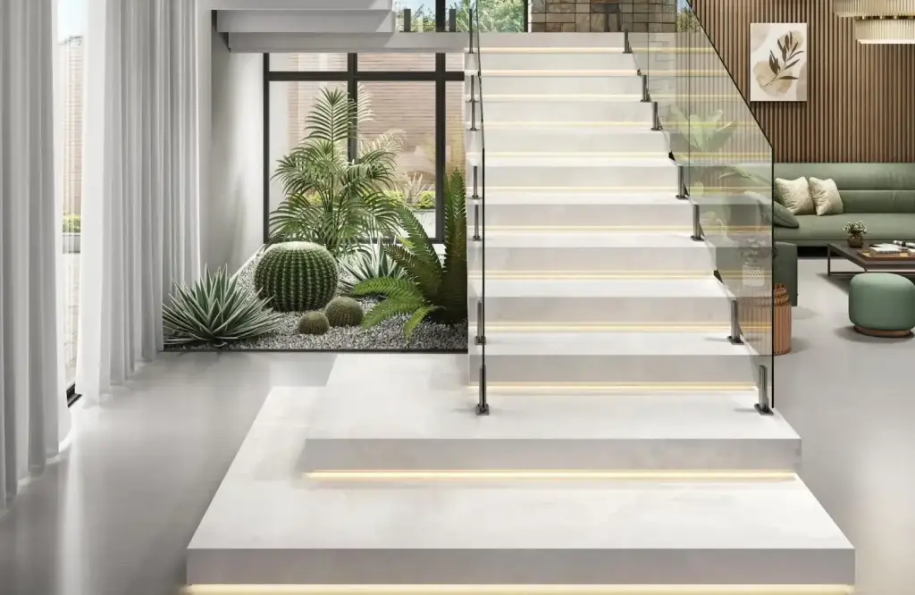 Интерьер Exterior Ceramica Arch Rock Collection