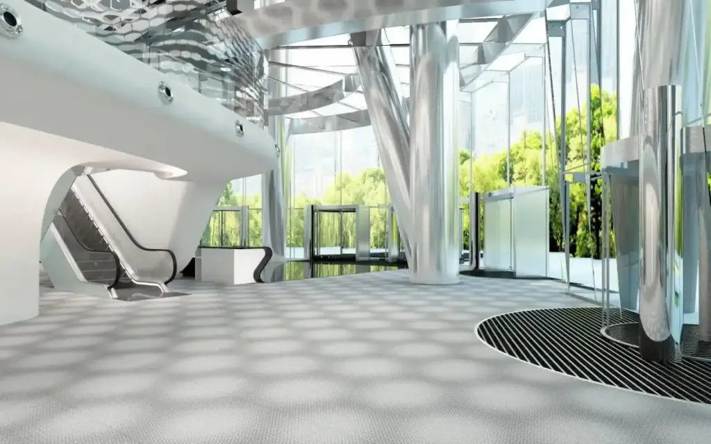 Интерьер LaminamRus DOTS