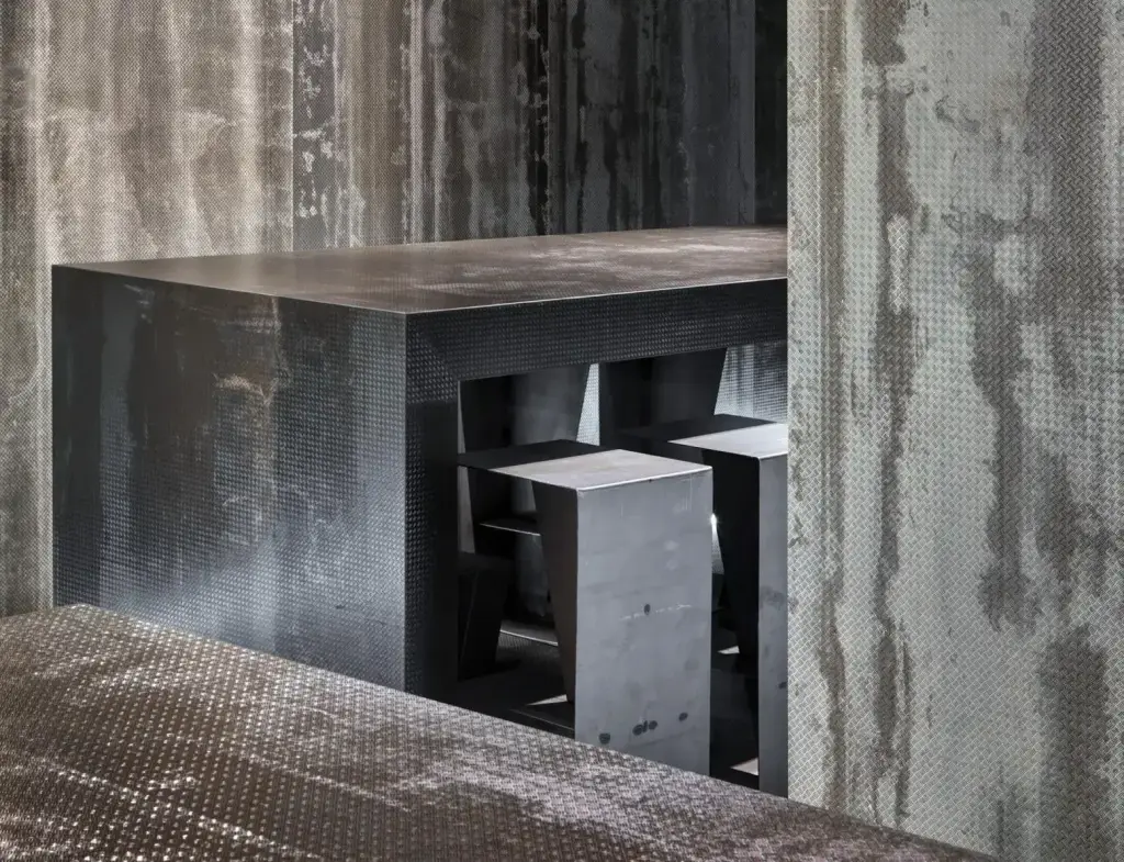 Интерьер LaminamRus IMetalli