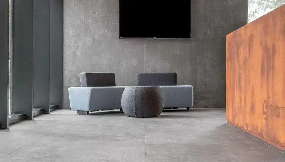 Интерьер LaminamRus Cementi